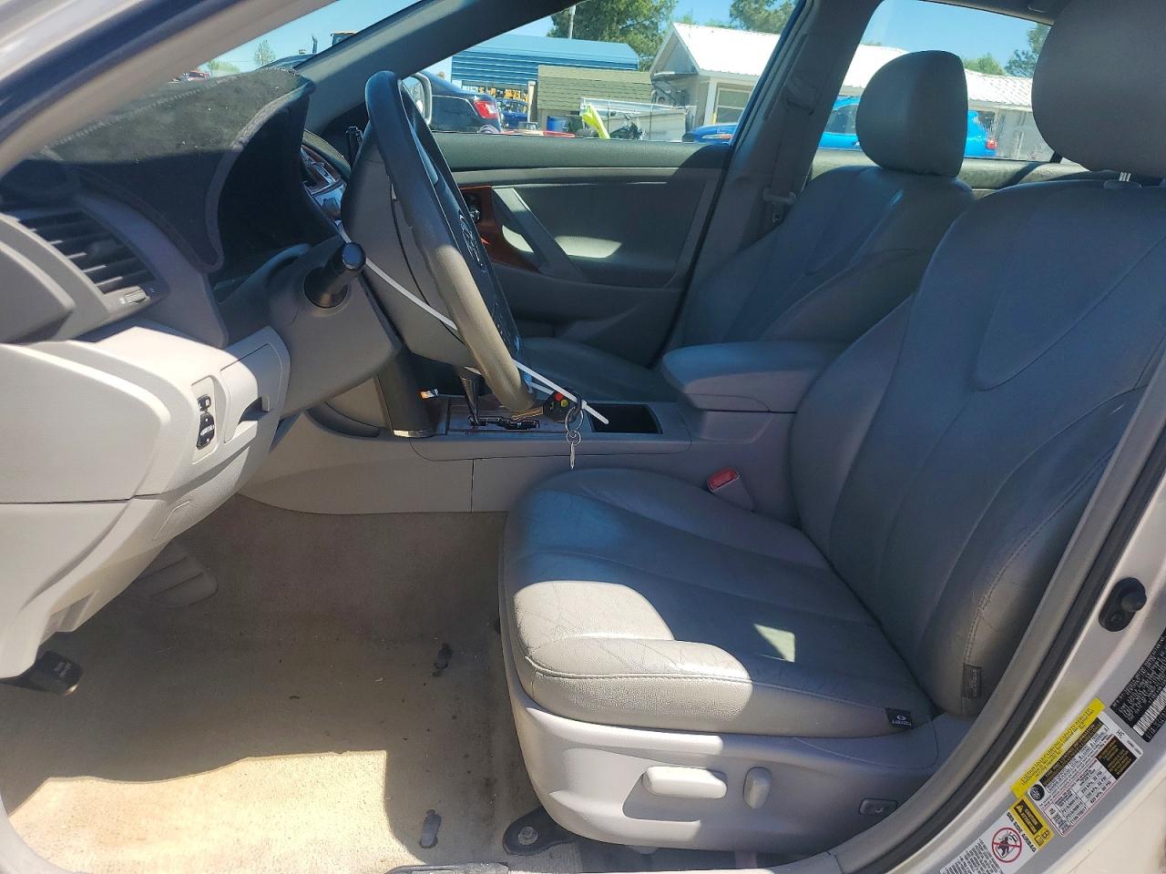 2009 TOYOTA CAMRY LE photo 13