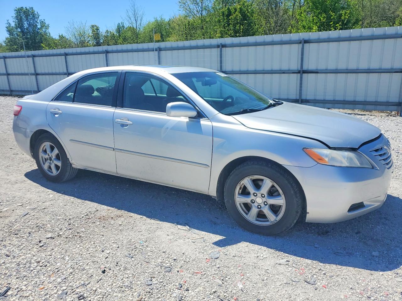 2009 TOYOTA CAMRY LE photo 7