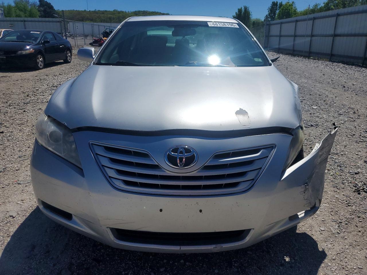 2009 TOYOTA CAMRY LE photo 9