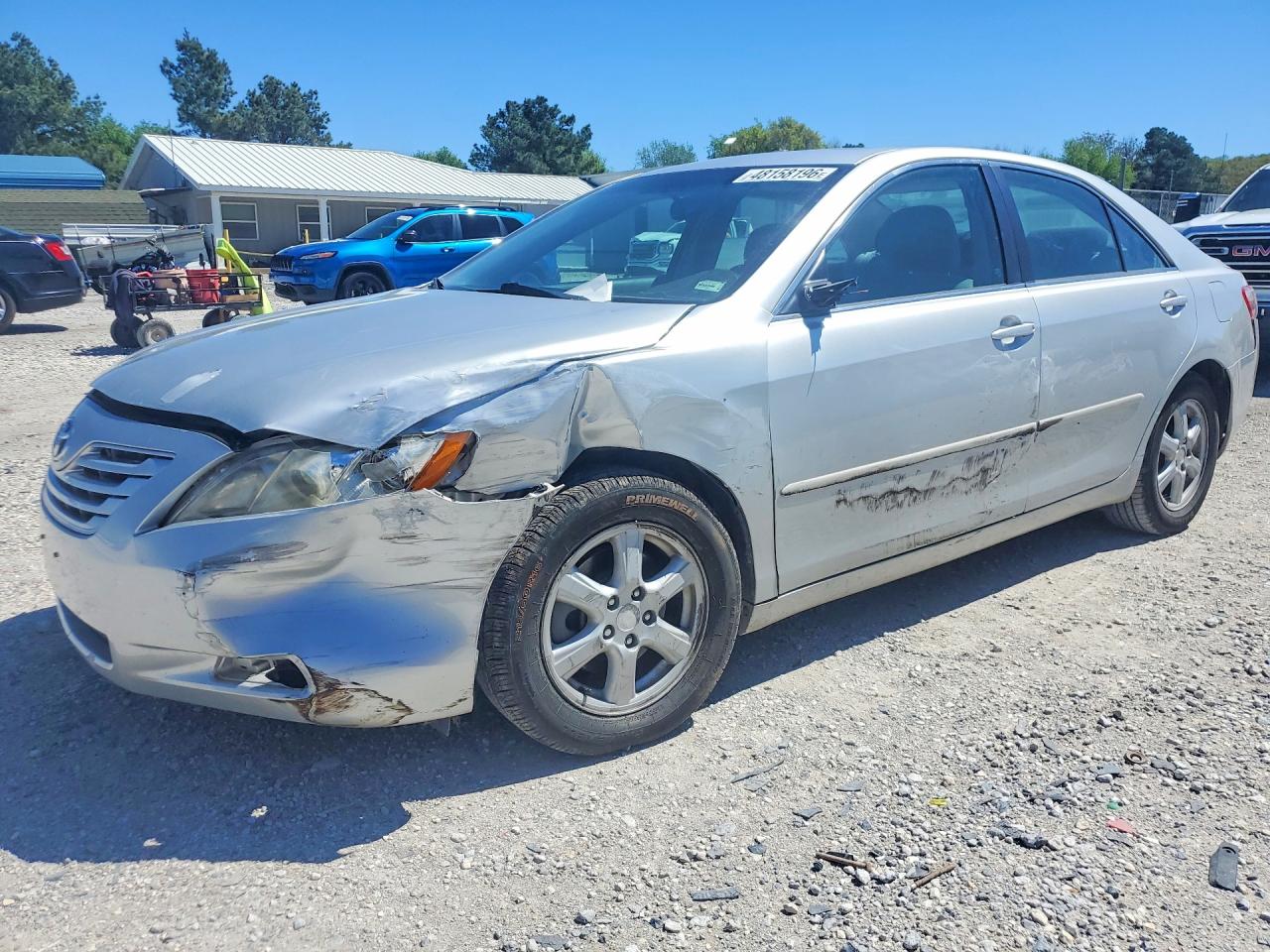 2009 TOYOTA CAMRY