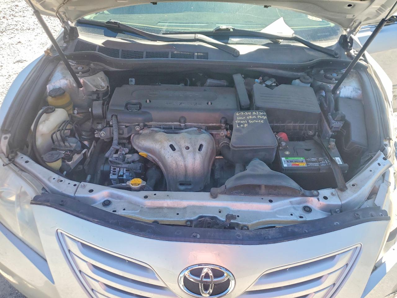 2009 TOYOTA CAMRY LE photo 21