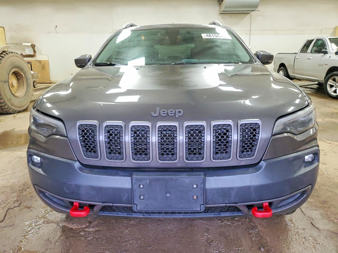 2019 JEEP CHEROKEE TRAILHAWK photo 9