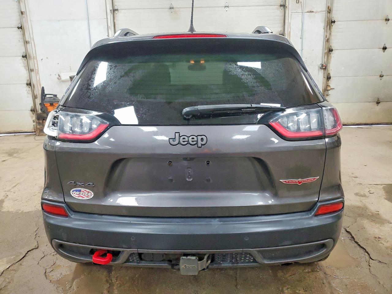 2019 JEEP CHEROKEE TRAILHAWK photo 11
