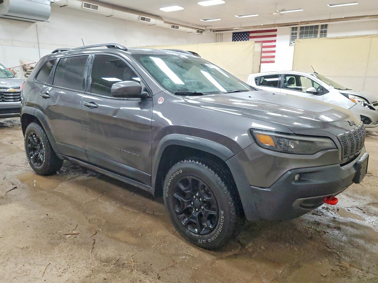 2019 JEEP CHEROKEE TRAILHAWK photo 7
