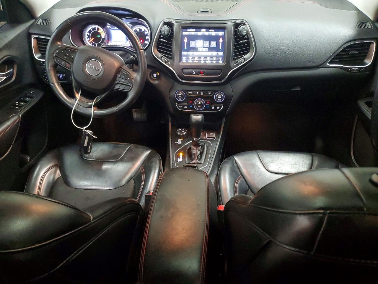 2019 JEEP CHEROKEE TRAILHAWK photo 15