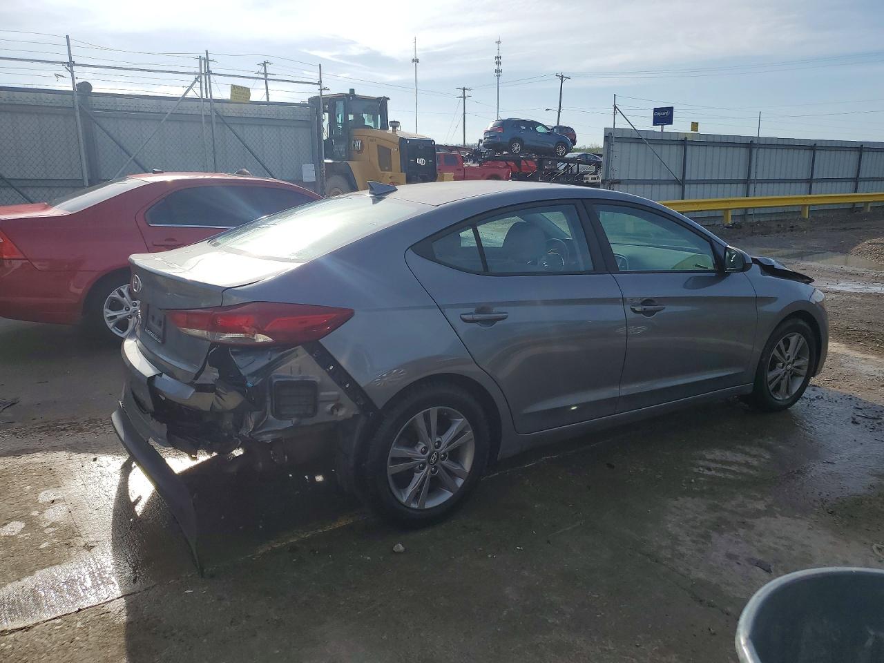 2018 HYUNDAI ELANTRA VALUE EDITION photo 7
