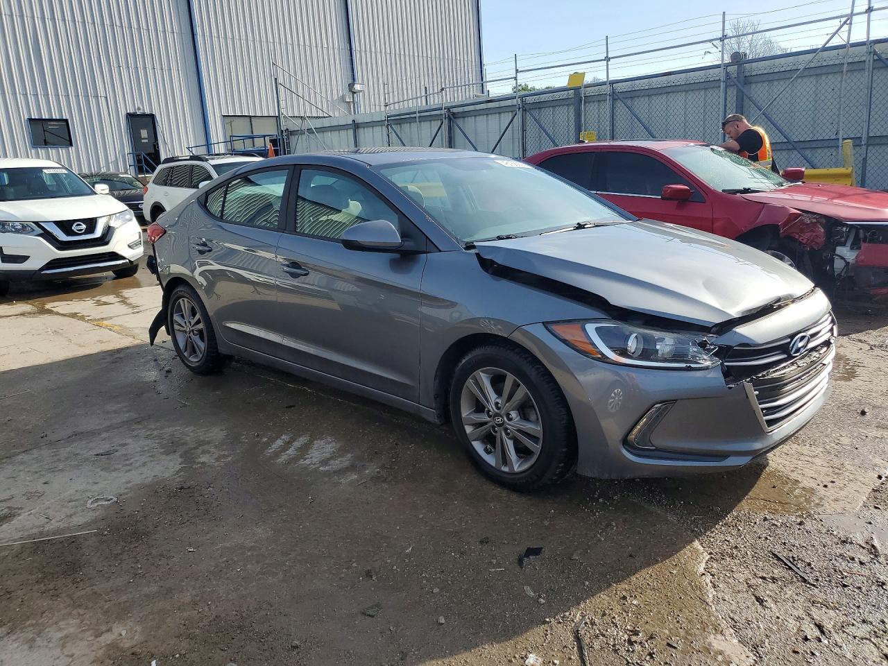 2018 HYUNDAI ELANTRA VALUE EDITION photo 10