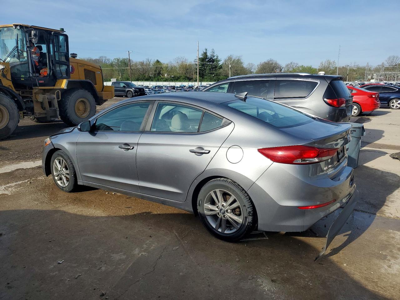 2018 HYUNDAI ELANTRA VALUE EDITION photo 4