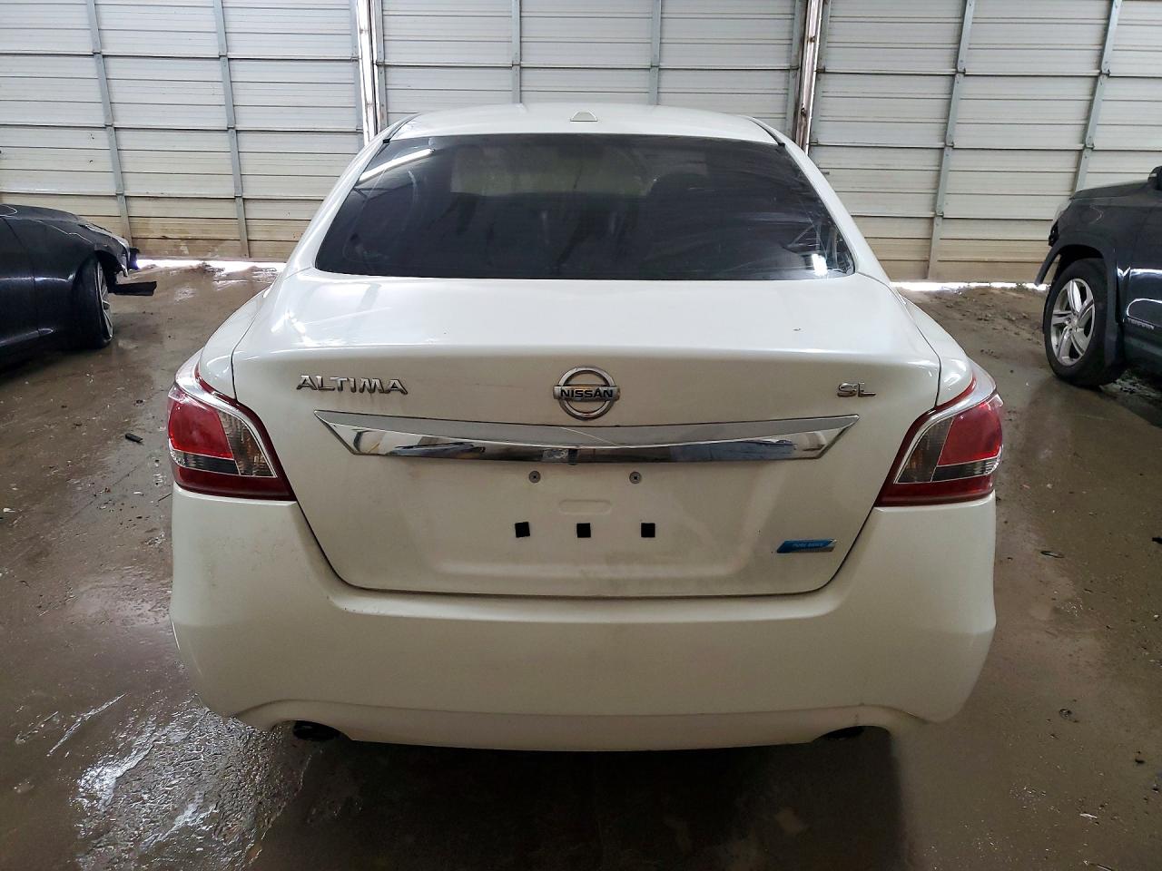 2013 NISSAN ALTIMA 2.5 photo 6