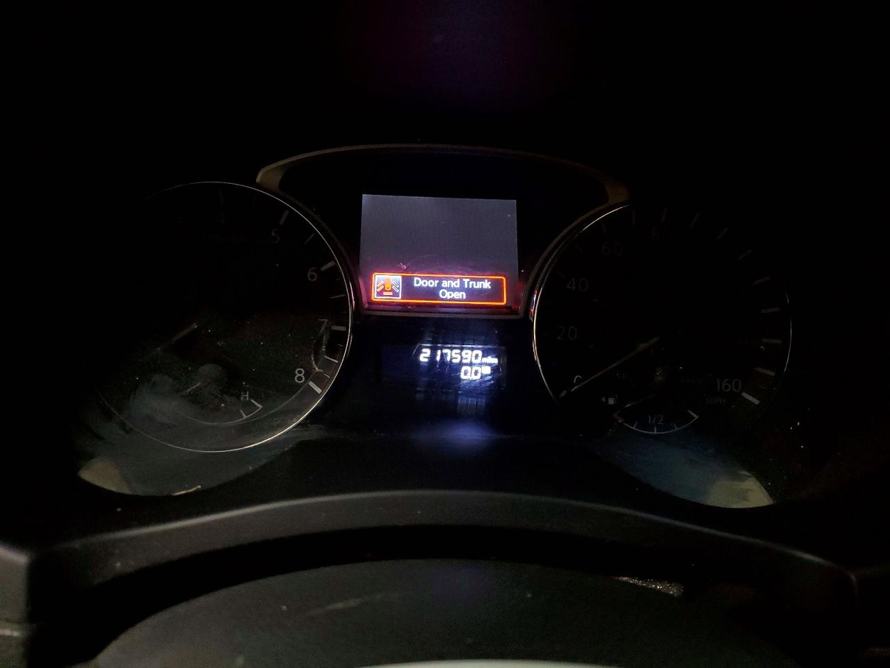 2013 NISSAN ALTIMA 2.5 photo 9