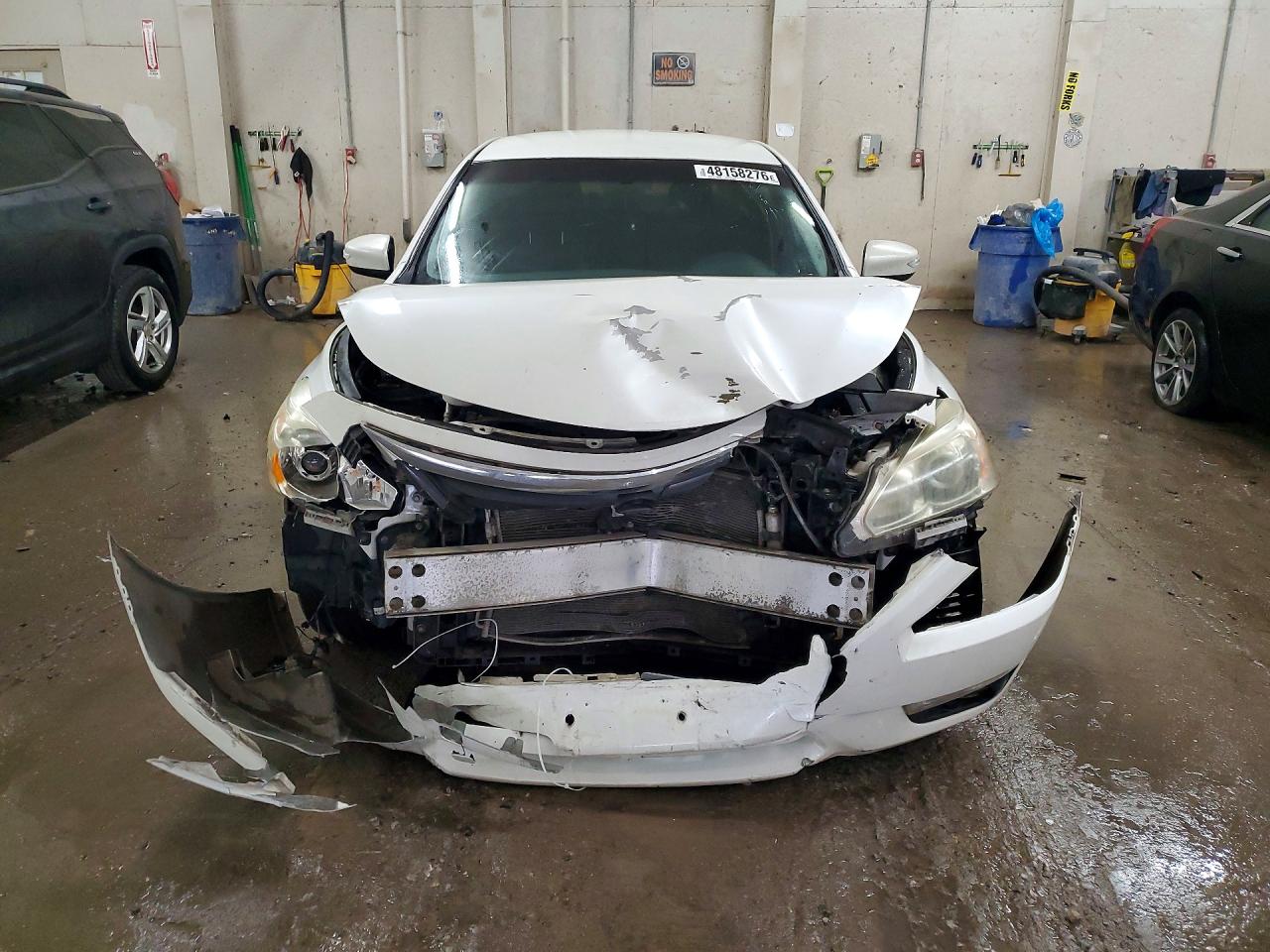 2013 NISSAN ALTIMA 2.5 photo 5