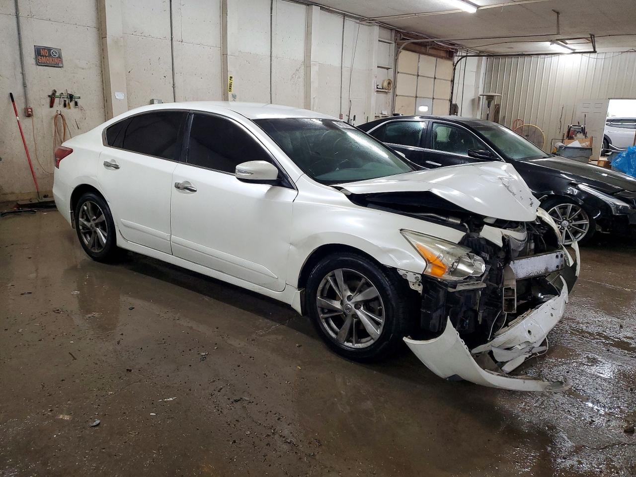 2013 NISSAN ALTIMA 2.5 photo 4