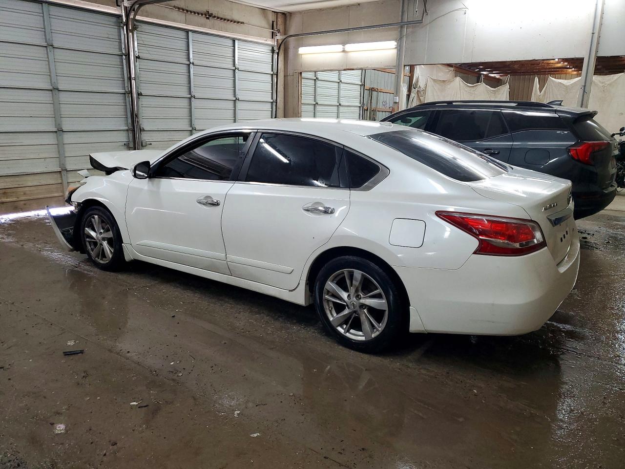 2013 NISSAN ALTIMA 2.5 photo 2