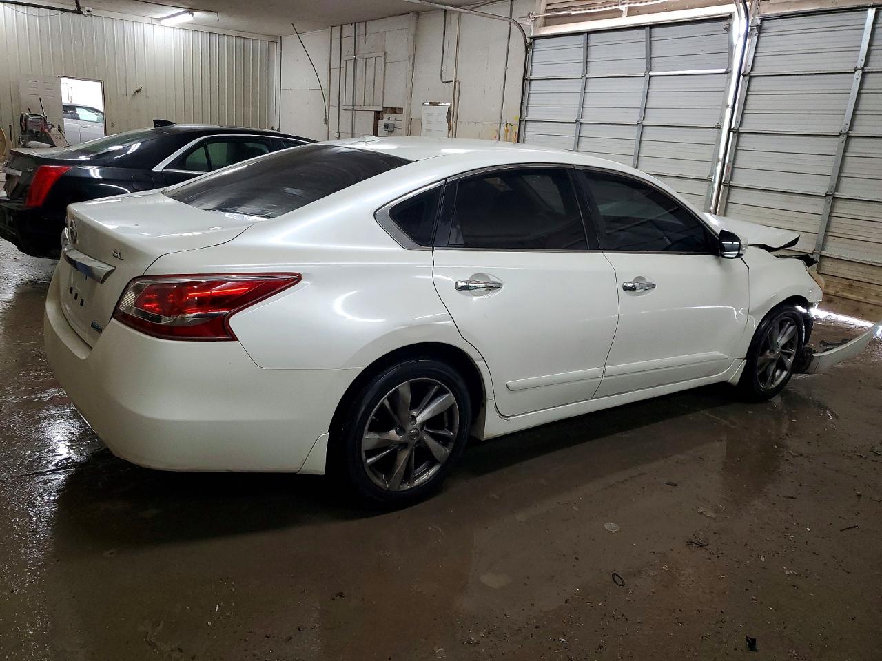 2013 NISSAN ALTIMA 2.5 photo 3