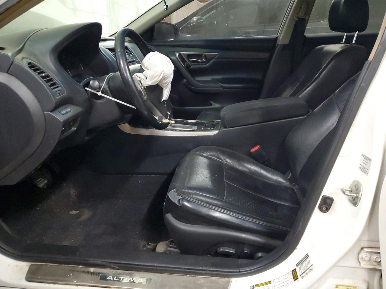 2013 NISSAN ALTIMA 2.5 photo 7