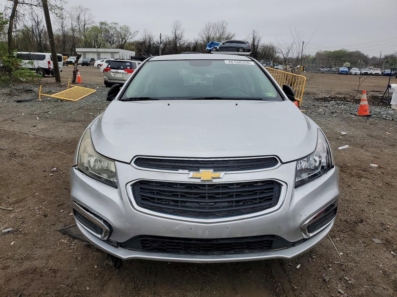 2016 CHEVROLET CRUZE LIMITED LS photo 9