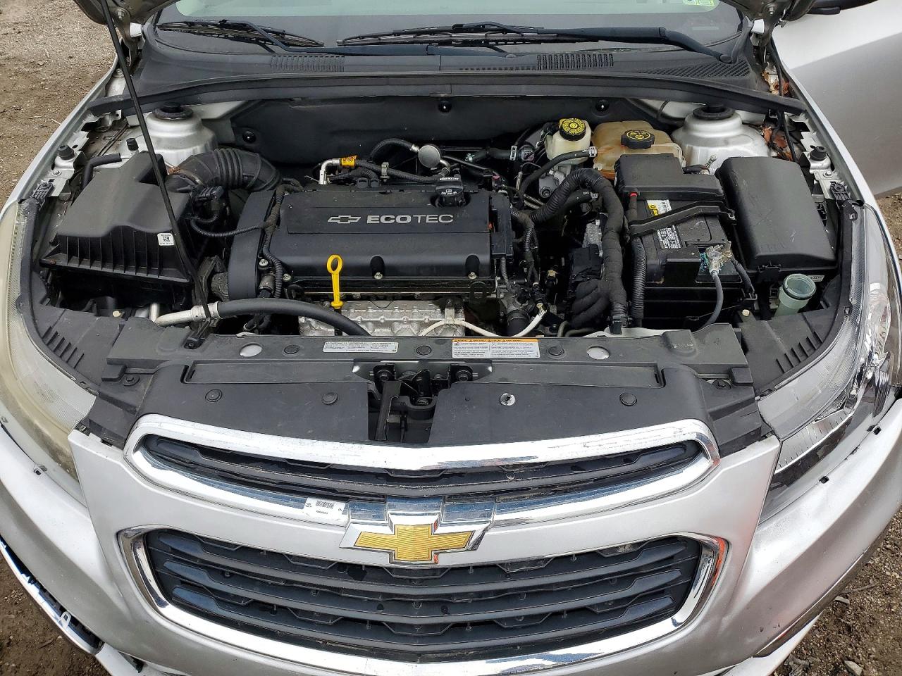 2016 CHEVROLET CRUZE LIMITED LS photo 21