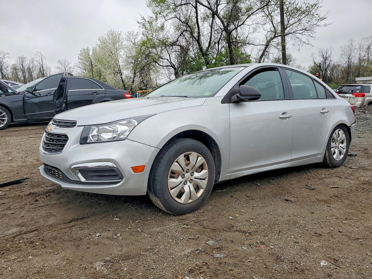 2016 CHEVROLET CRUZE LIMITED