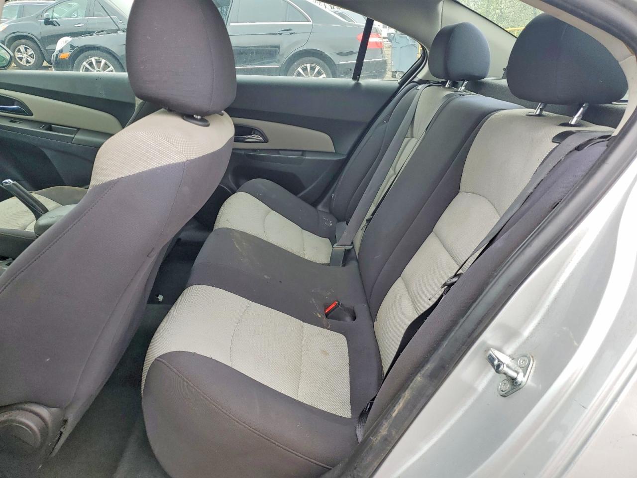 2016 CHEVROLET CRUZE LIMITED LS photo 19