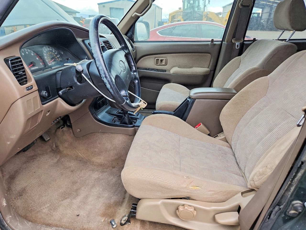 1999 TOYOTA 4RUNNER SR5 photo 7