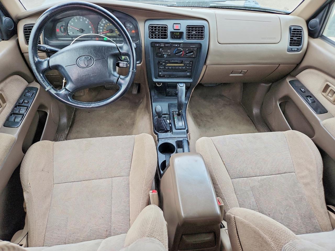 1999 TOYOTA 4RUNNER SR5 photo 8