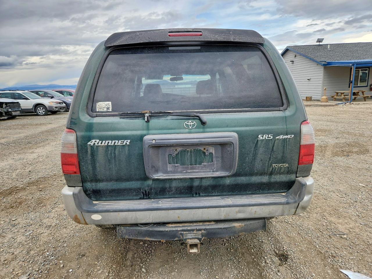1999 TOYOTA 4RUNNER SR5 photo 6