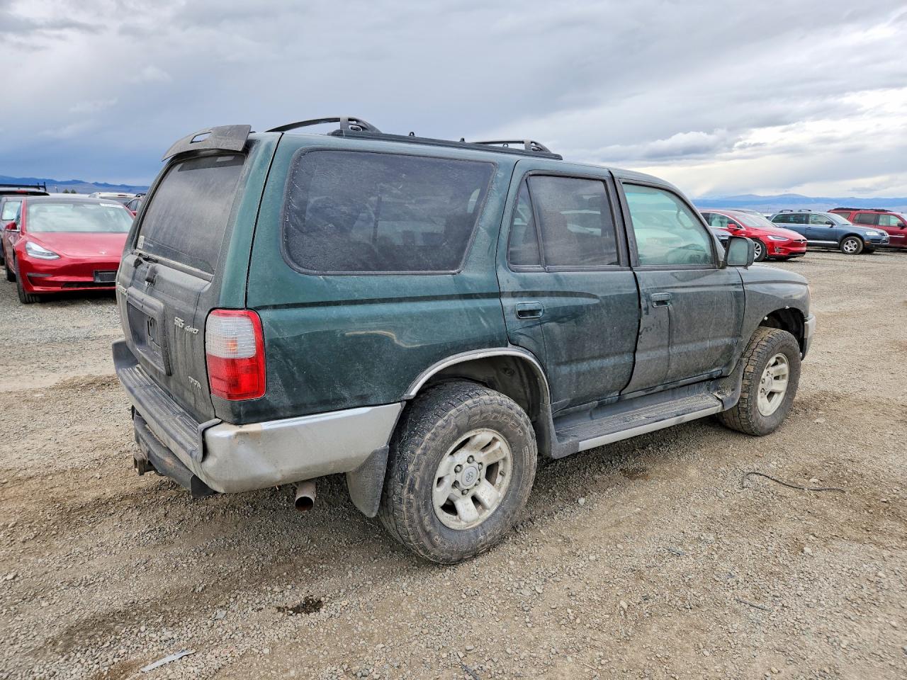 1999 TOYOTA 4RUNNER SR5 photo 3