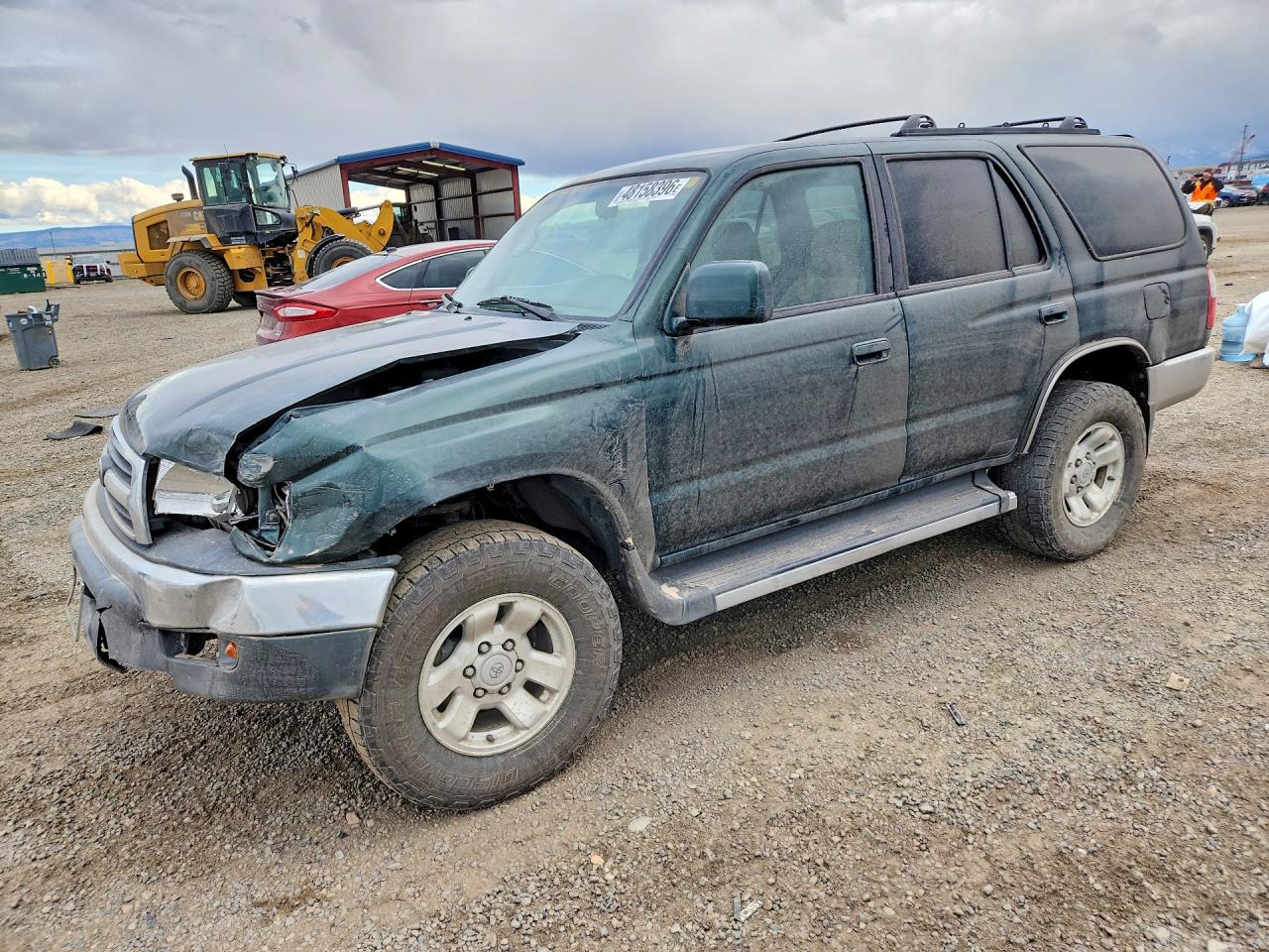 1999 TOYOTA 4RUNNER