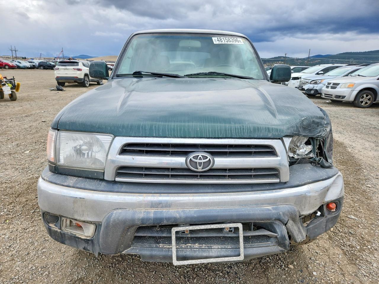1999 TOYOTA 4RUNNER SR5 photo 5