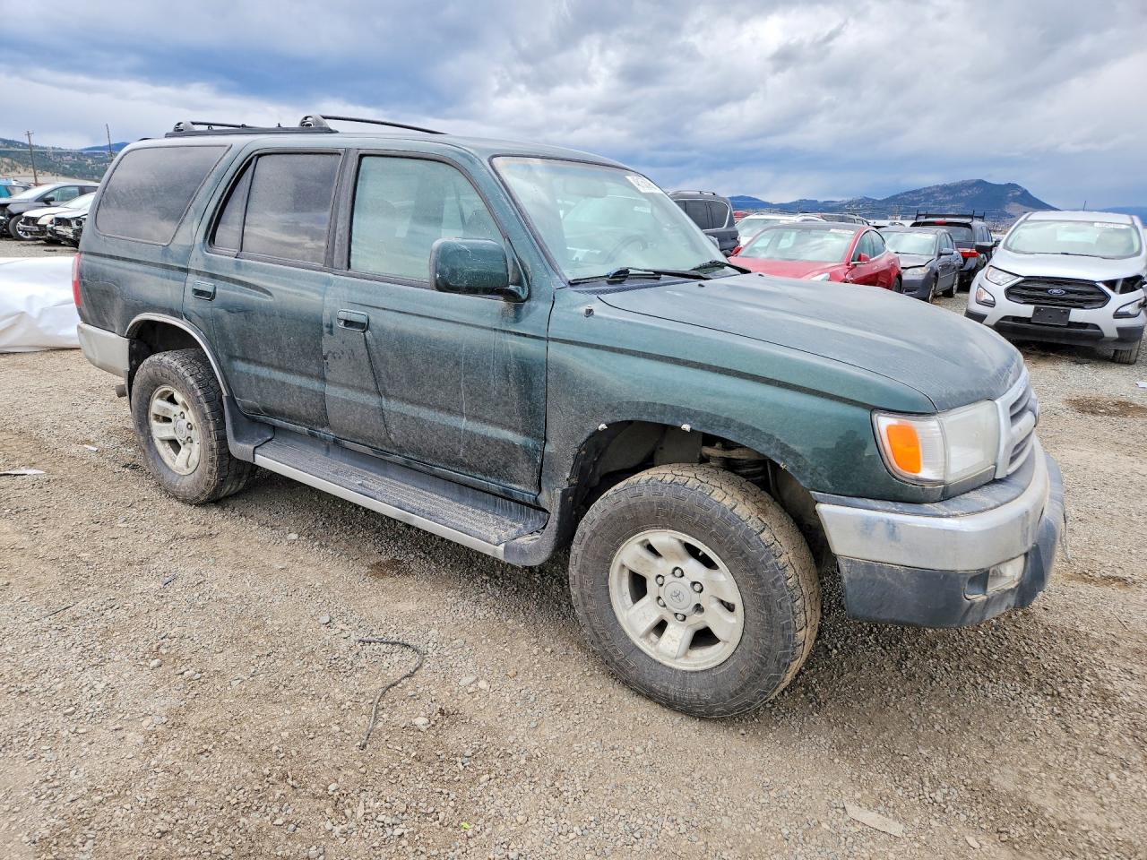 1999 TOYOTA 4RUNNER SR5 photo 4
