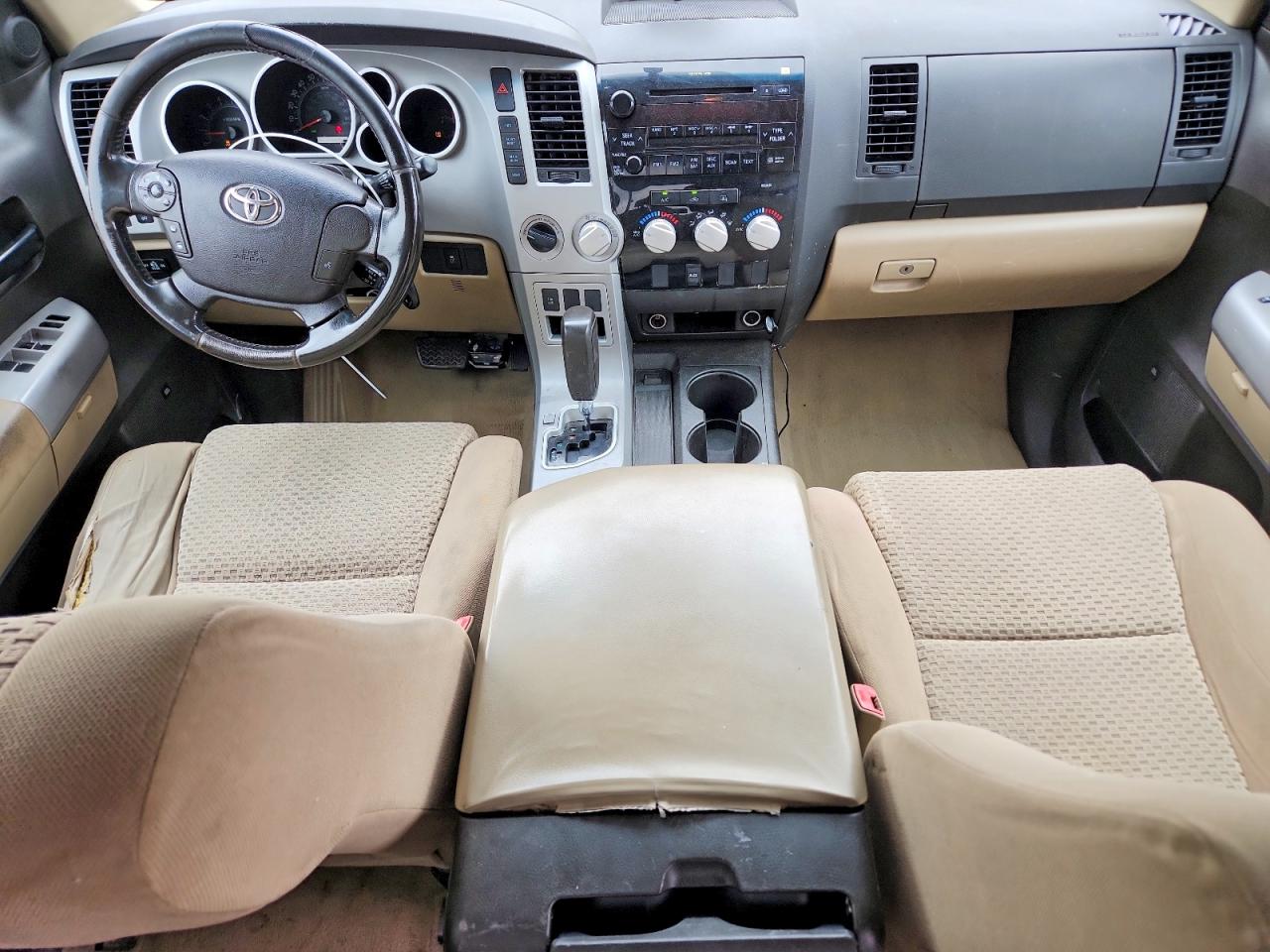 2007 TOYOTA TUNDRA SR5 photo 15