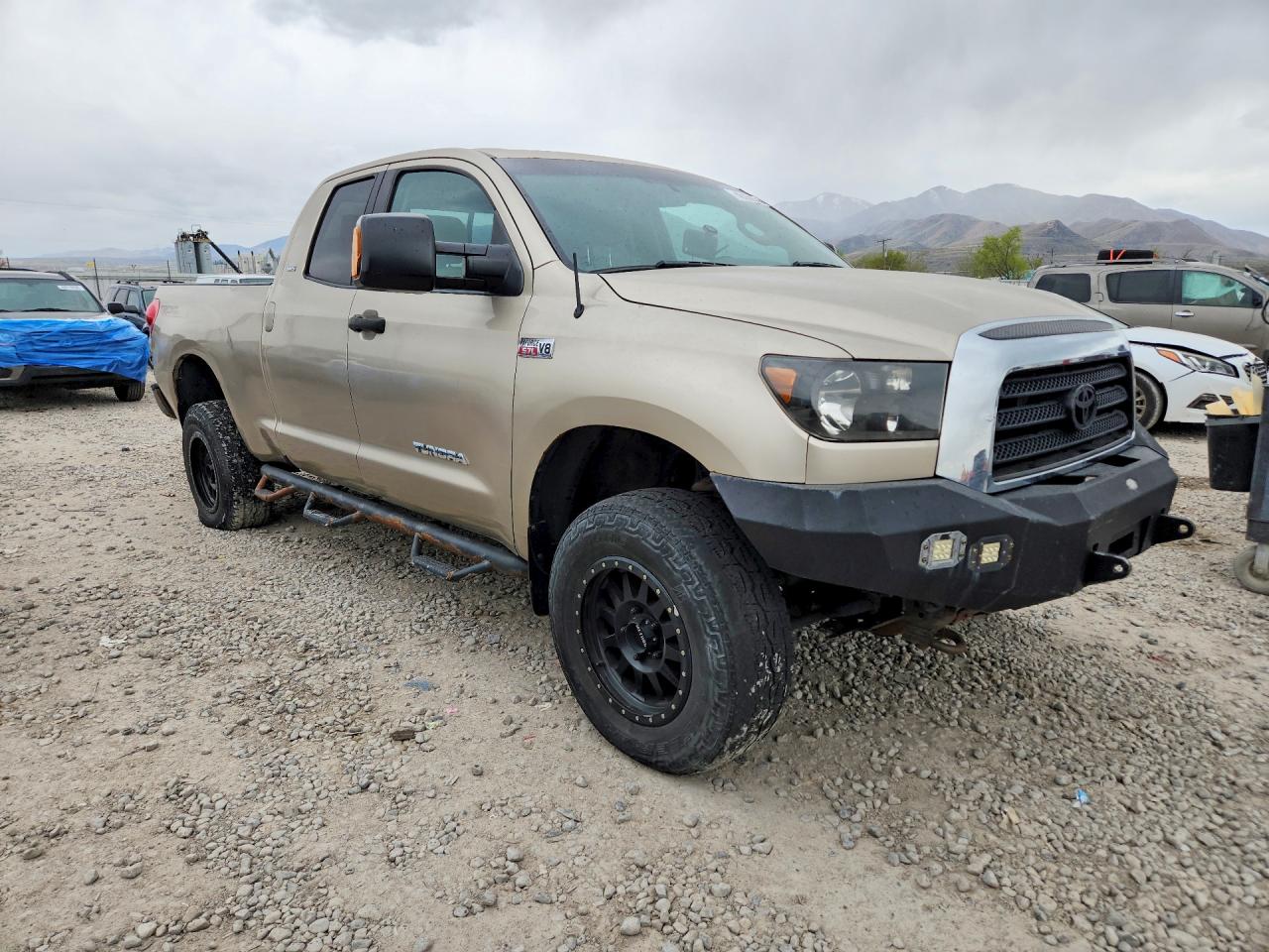 2007 TOYOTA TUNDRA SR5 photo 7
