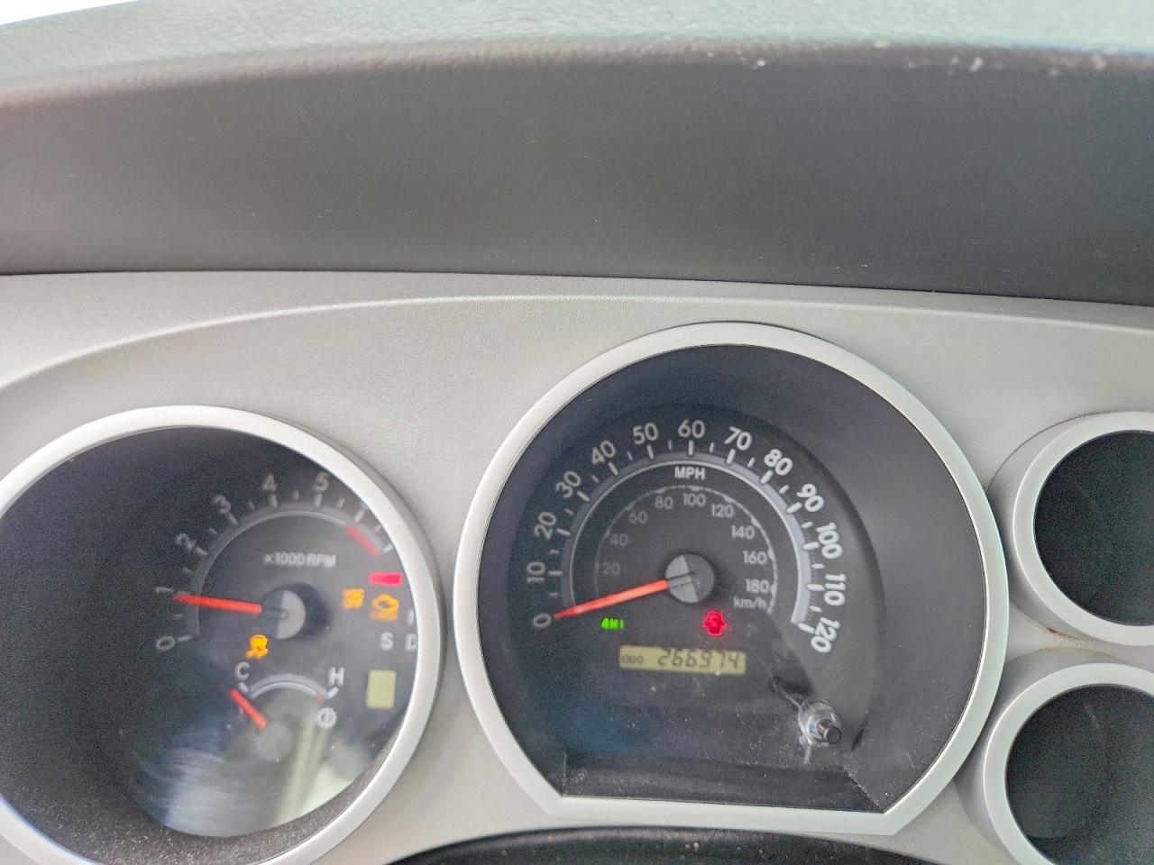 2007 TOYOTA TUNDRA SR5 photo 17