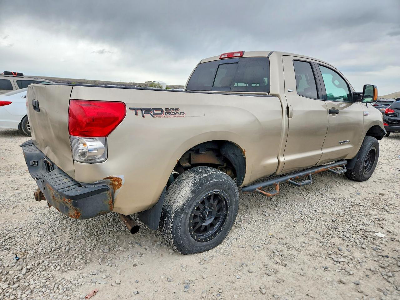 2007 TOYOTA TUNDRA SR5 photo 5