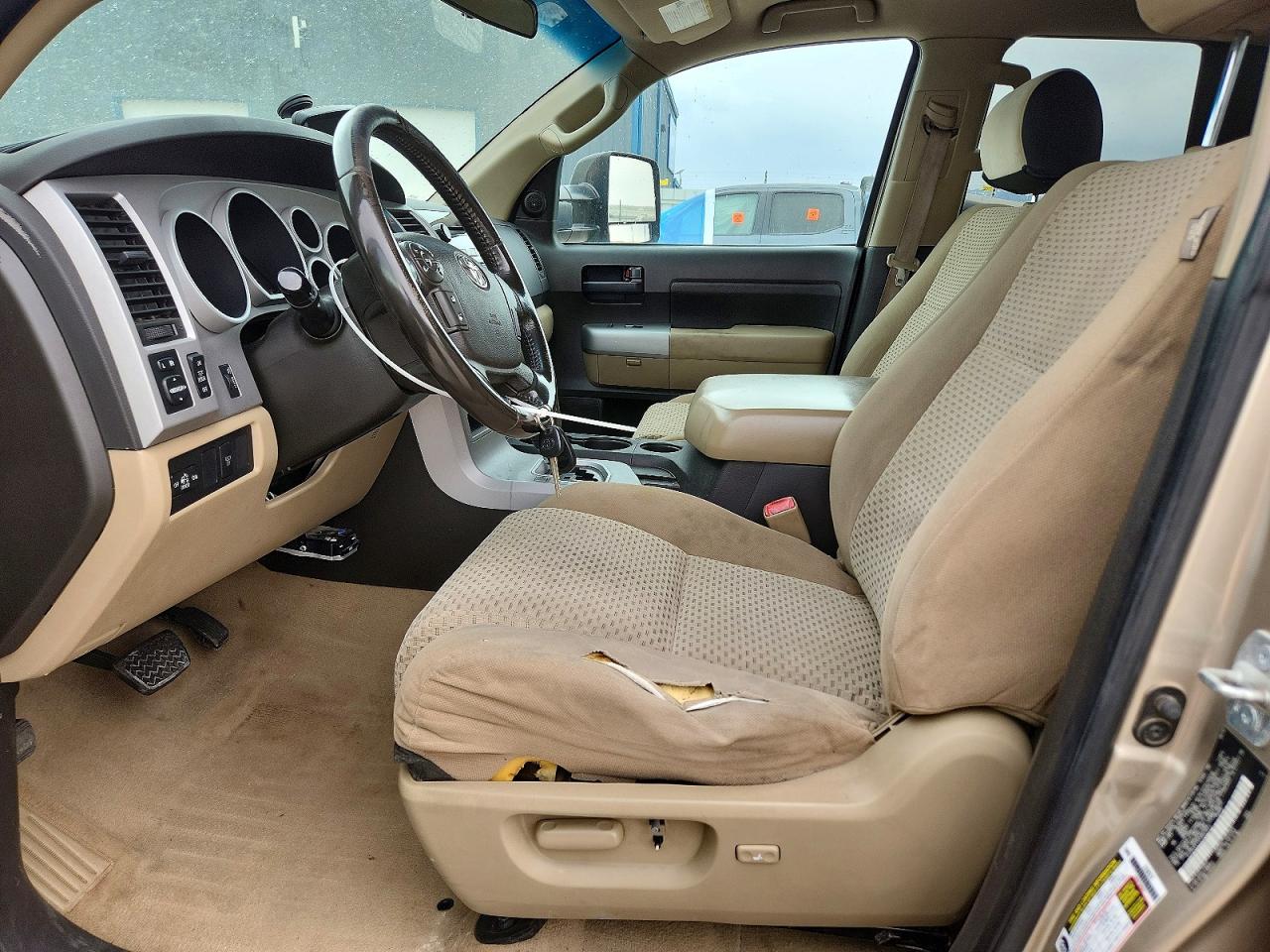 2007 TOYOTA TUNDRA SR5 photo 13