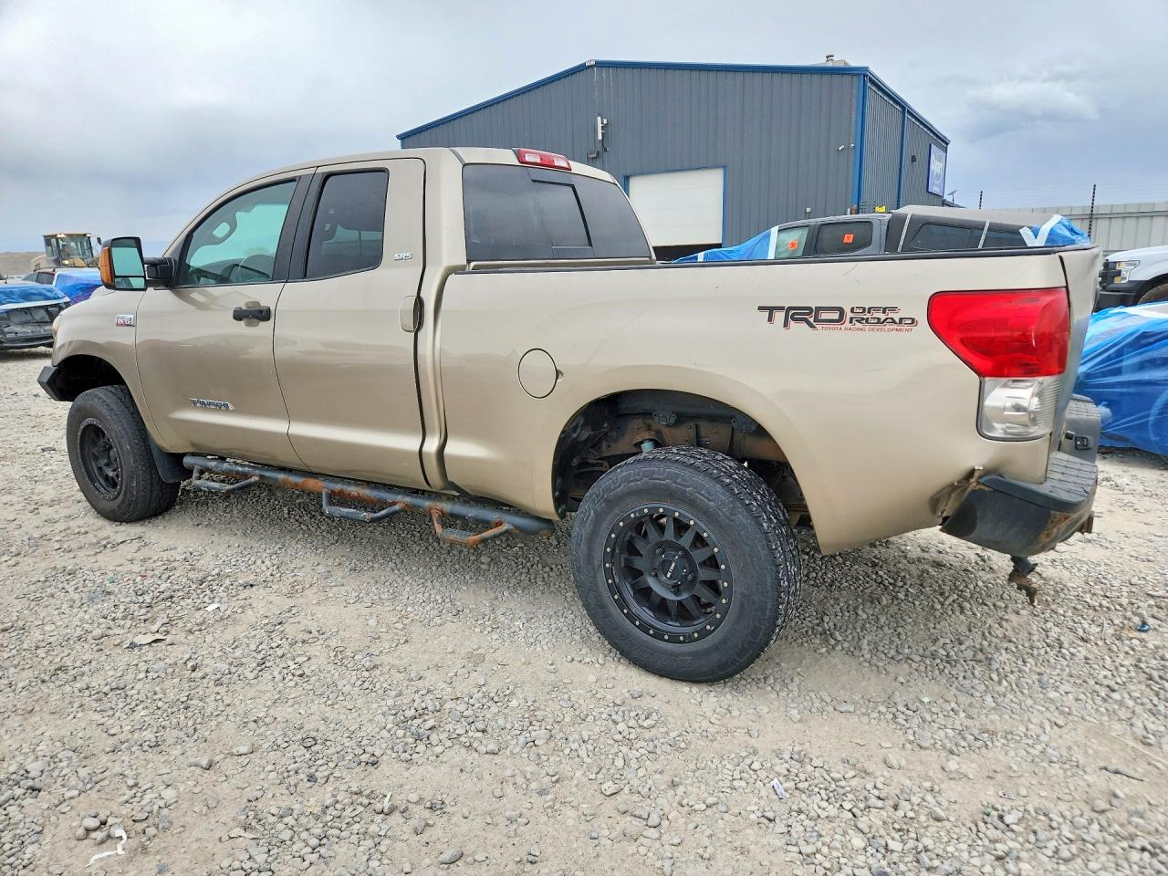 2007 TOYOTA TUNDRA SR5 photo 3