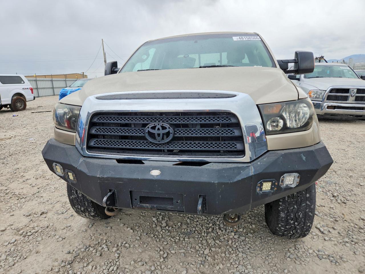2007 TOYOTA TUNDRA SR5 photo 9