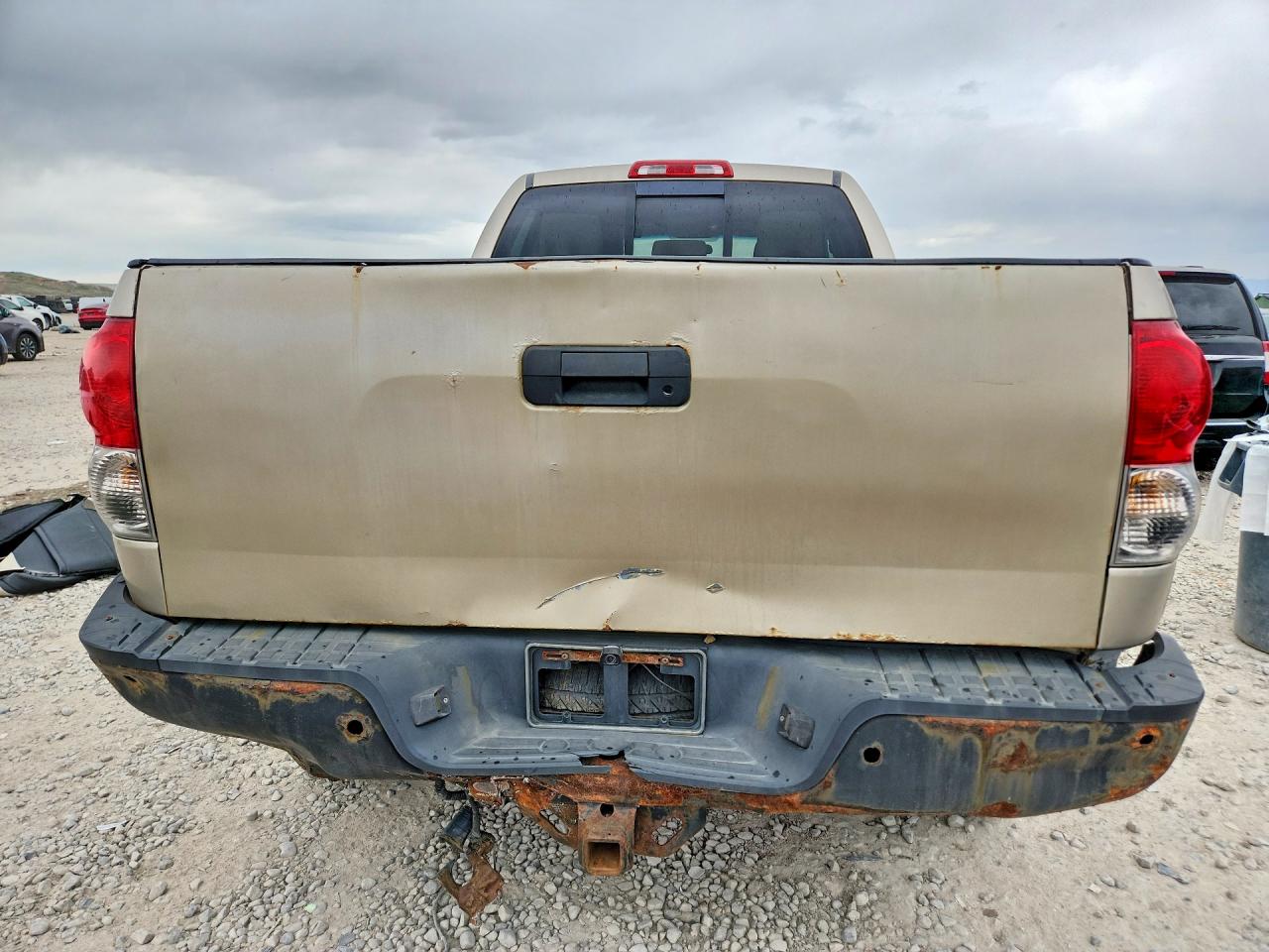 2007 TOYOTA TUNDRA SR5 photo 11