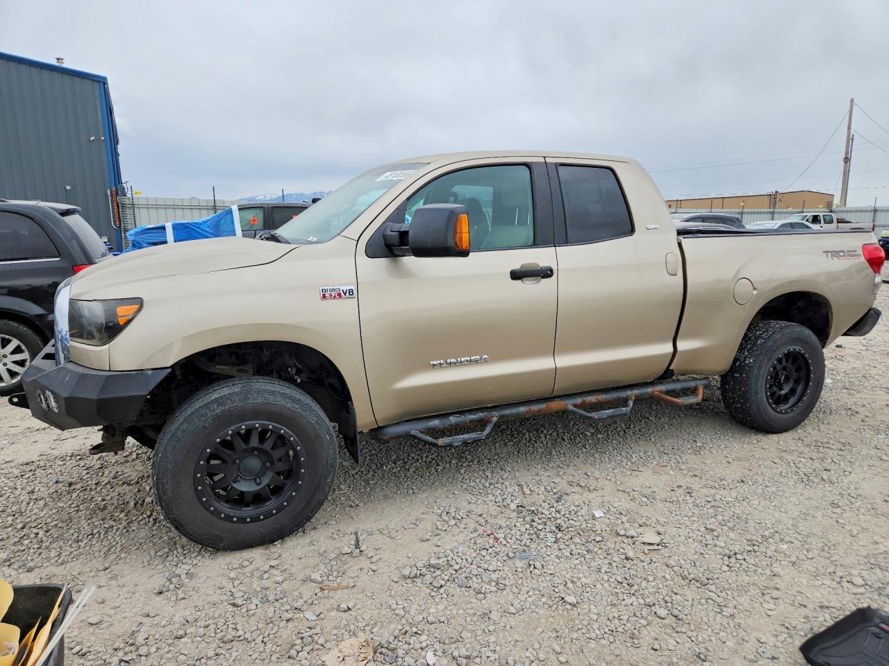 2007 TOYOTA TUNDRA