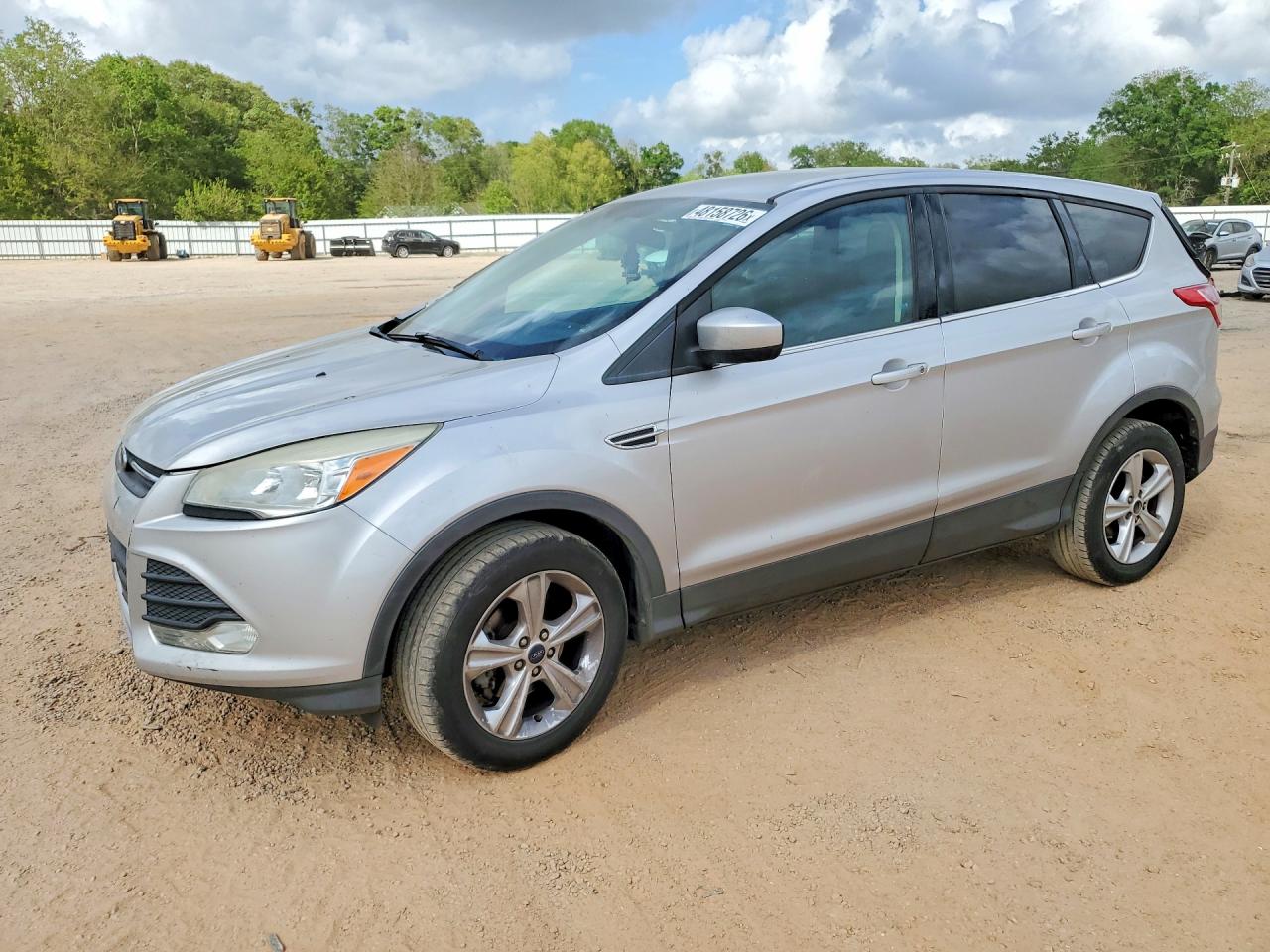 2013 FORD ESCAPE