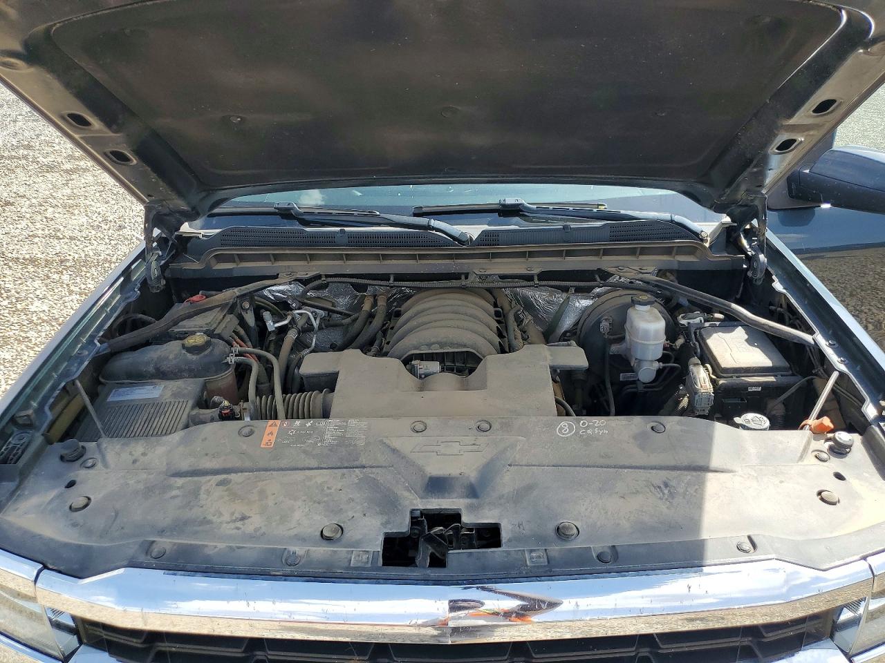 2018 CHEVROLET SILVERADO K1500 LT photo 21
