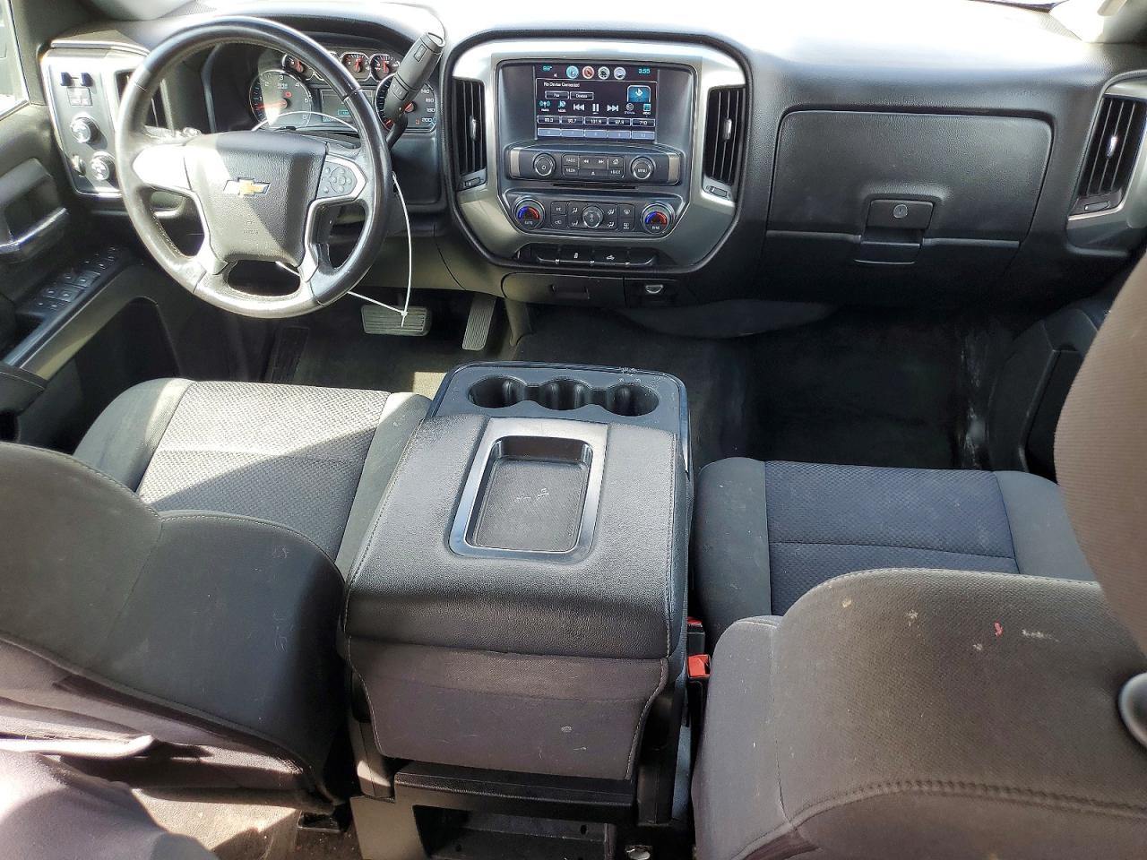 2018 CHEVROLET SILVERADO K1500 LT photo 15