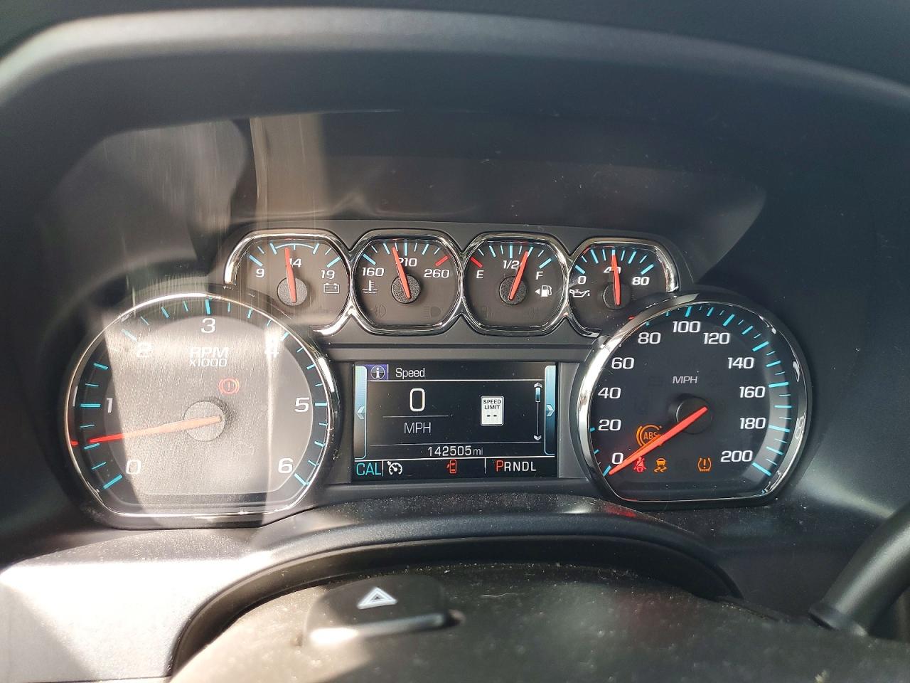 2018 CHEVROLET SILVERADO K1500 LT photo 17