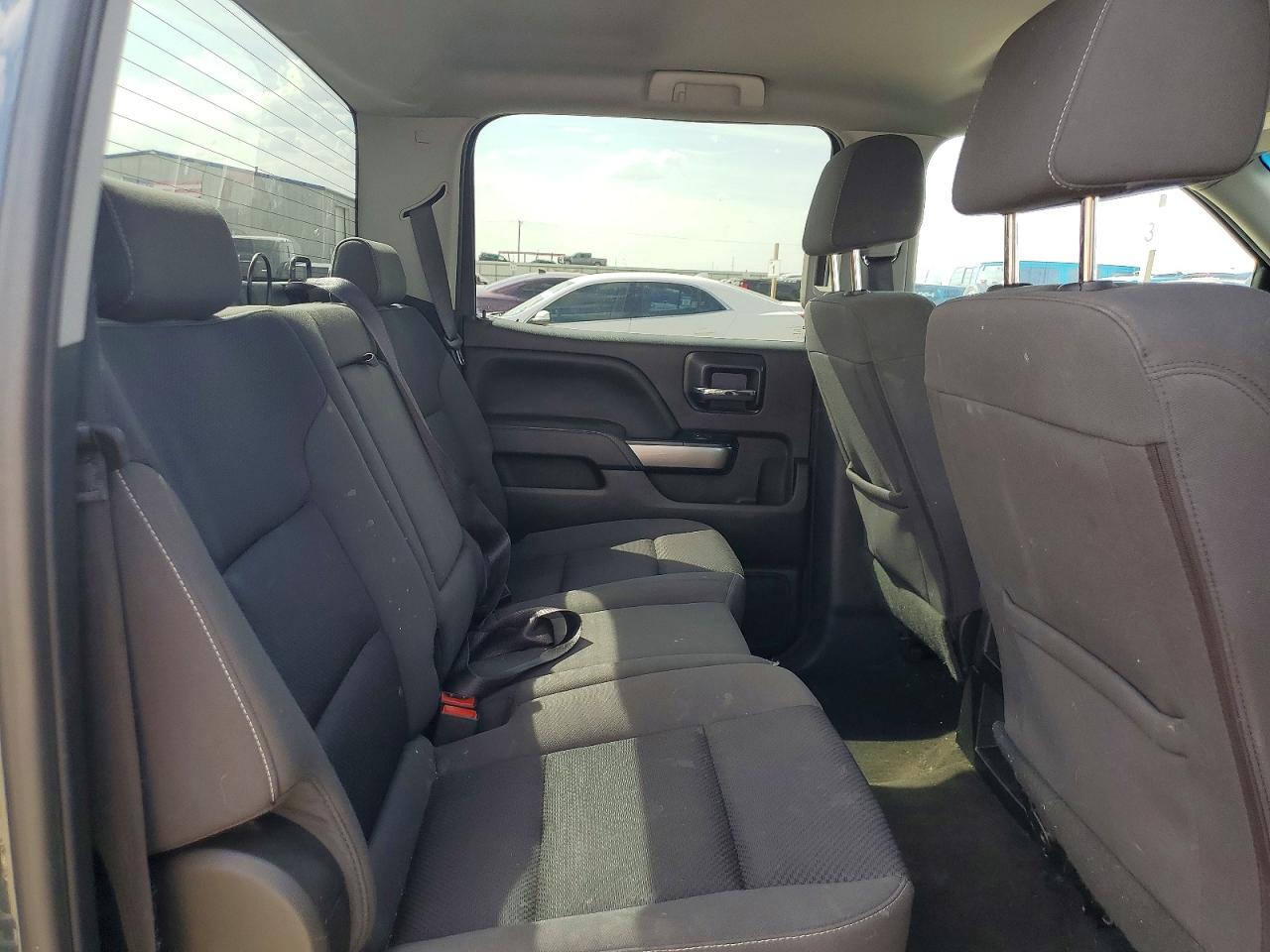 2018 CHEVROLET SILVERADO K1500 LT photo 19