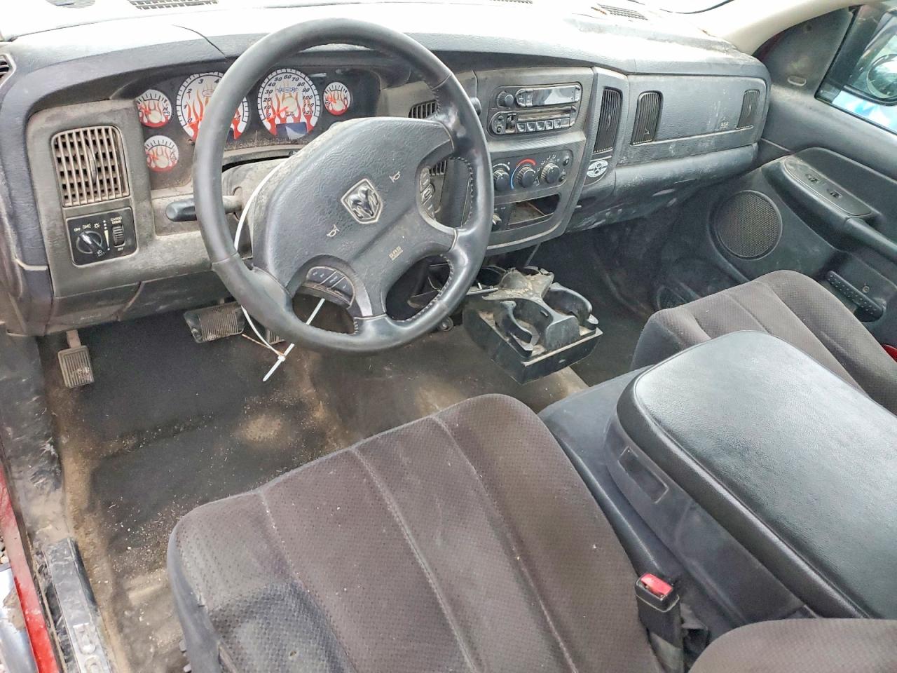 2003 DODGE RAM 1500 ST photo 22