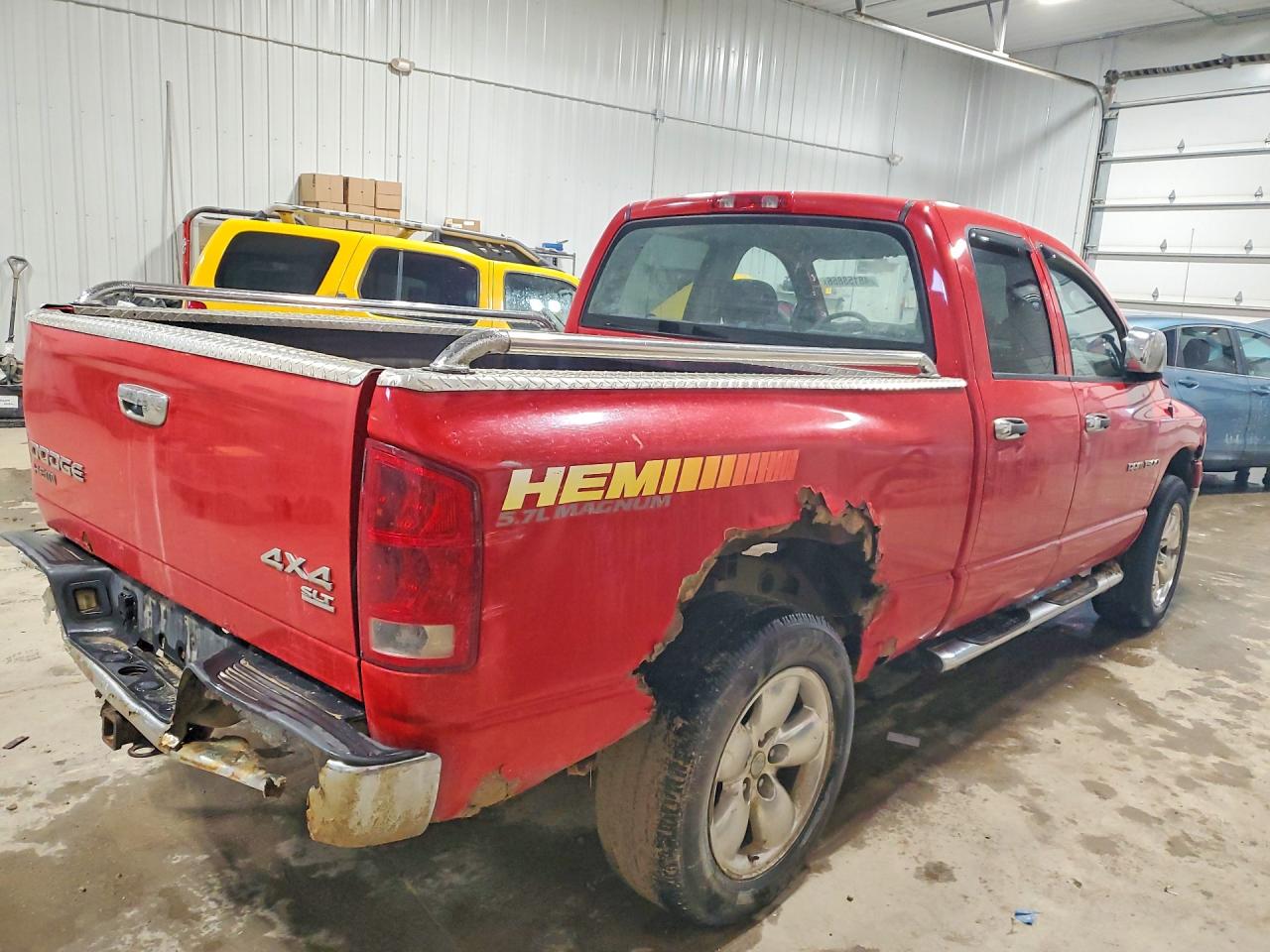 2003 DODGE RAM 1500 ST photo 7