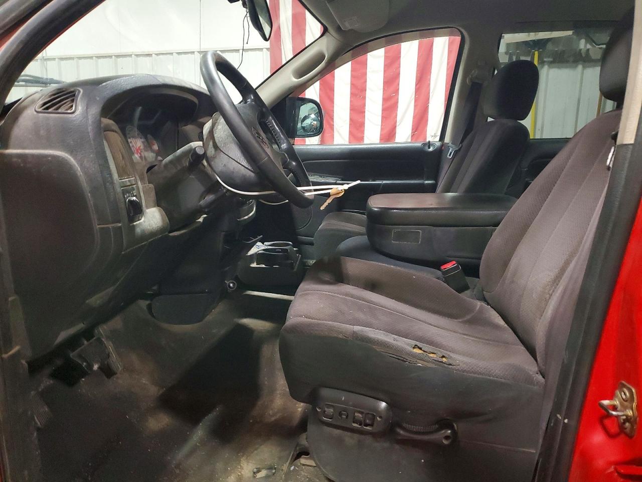 2003 DODGE RAM 1500 ST photo 19