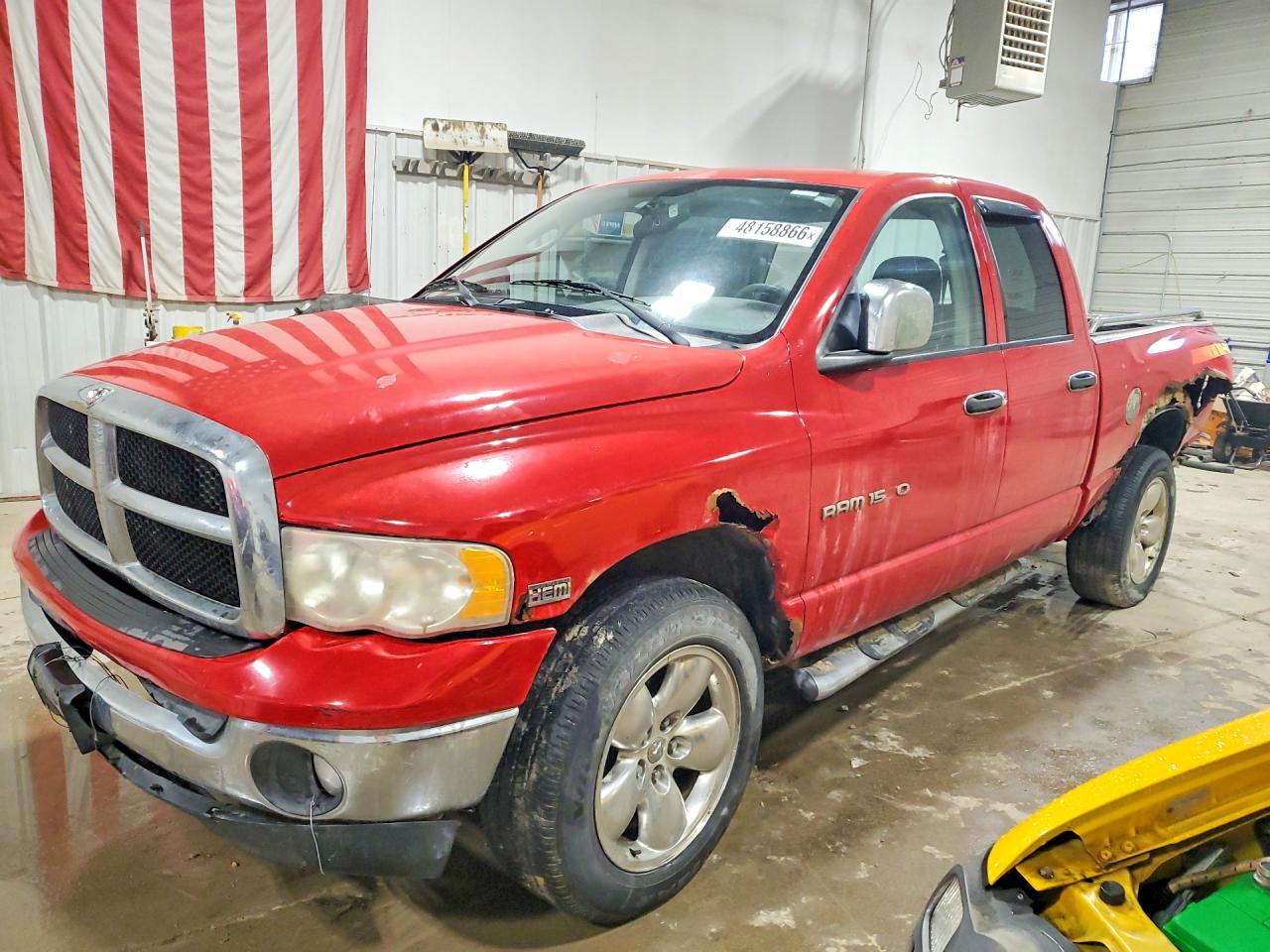 2003 DODGE RAM 1500