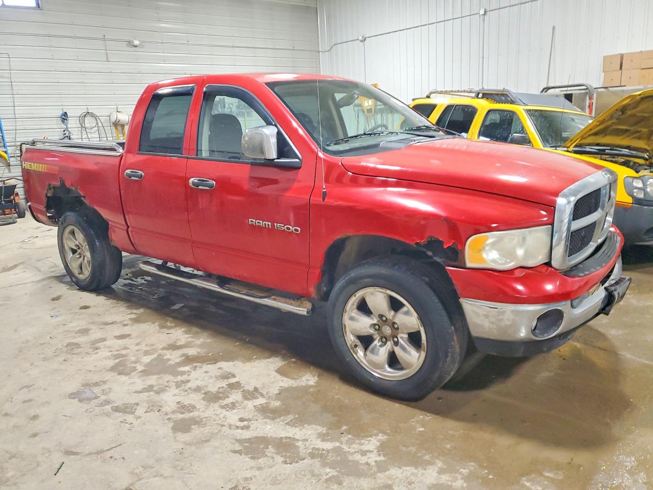 2003 DODGE RAM 1500 ST photo 10