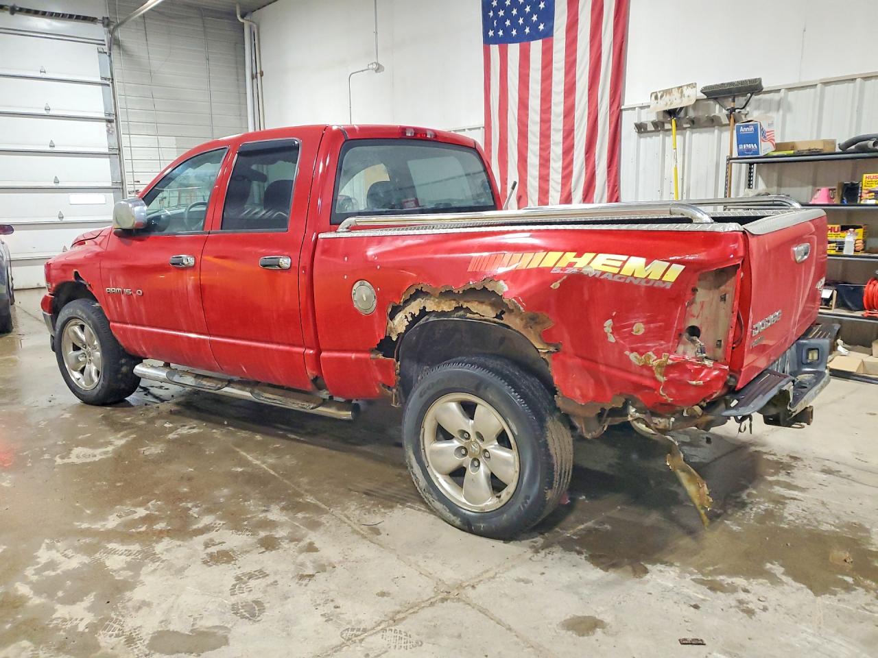 2003 DODGE RAM 1500 ST photo 4